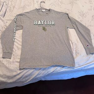 Baylor shirt